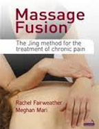 Image of the book cover for 'Massage Fusion'