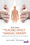 Image of the book cover for 'THE PLACEBO EFFECT IN MANUAL THERAPY'