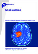 Image of the book cover for 'Fast Facts: Glioblastoma'