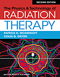 Image of the book cover for 'The Physics & Technology of Radiation Therapy'