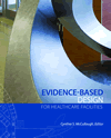 Image of the book cover for 'Evidence-Based Design for Healthcare Facilities'