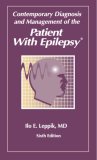 Image of the book cover for 'CONTEMPORARY DIAGNOSIS AND MANAGEMENT OF THE PATIENT WITH EPILEPSY®'