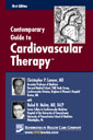 Image of the book cover for 'CONTEMPORARY GUIDE TO CARDIOVASCULAR THERAPY™'