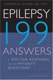 Image of the book cover for 'Epilepsy 199 Answers'