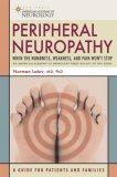 Image of the book cover for 'Peripheral Neuropathy'