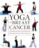 Image of the book cover for 'Yoga and Breast Cancer'