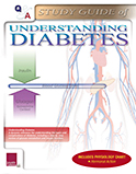 Image of the book cover for 'Q&A Study Guide of Understanding Diabetes'