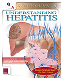 Image of the book cover for 'Q&A Study Guide of Understanding Hepatitis'