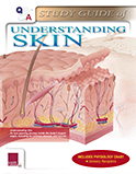 Image of the book cover for 'Q&A Study Guide of Understanding Skin'
