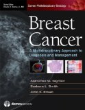 Image of the book cover for 'Breast Cancer'