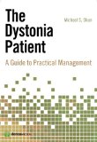 Image of the book cover for 'The Dystonia Patient'