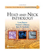 Image of the book cover for 'Head and Neck Pathology'