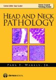 Image of the book cover for 'Head and Neck Pathology'
