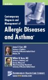 Image of the book cover for 'CONTEMPORARY DIAGNOSIS AND MANAGEMENT OF ALLERGIC DISEASES AND ASTHMA®'