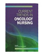 Image of the book cover for 'Current Trends in Oncology Nursing'