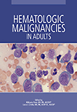 Image of the book cover for 'Hematologic Malignancies in Adults'