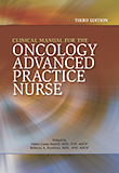Image of the book cover for 'Clinical Manual for the Oncology Advanced Practice Nurse'