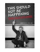 Image of the book cover for 'THIS SHOULD NOT BE HAPPENING'