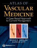 Image of the book cover for 'Atlas of Vascular Medicine'
