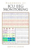 Image of the book cover for 'Handbook of ICU EEG Monitoring'