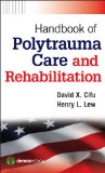 Image of the book cover for 'Handbook of Polytrauma Care and Rehabilitation'