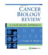 Image of the book cover for 'Cancer Biology Review'