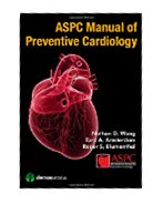 Image of the book cover for 'ASPC Manual of Preventive Cardiology'