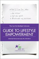 Image of the book cover for 'The Can Do Multiple Sclerosis Guide to Lifestyle Empowerment'