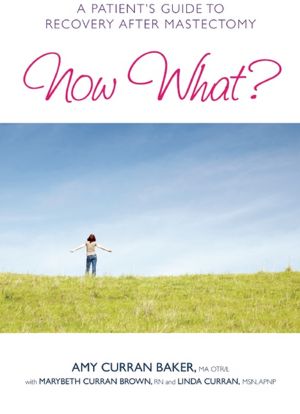 Image of the book cover for 'Now What?'