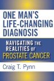 Image of the book cover for 'One Man's Life-Changing Diagnosis'