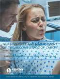 Image of the book cover for 'Nursing Care and Management of the Second Stage of Labor'