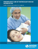 Image of the book cover for 'Perioperative Care of the Pregnant Woman'