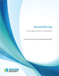 Image of the book cover for 'Neonatal Nursing: Clinical Competencies and Education Guide'