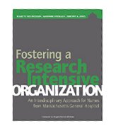 Image of the book cover for 'FOSTERING A RESEARCH-INTENSIVE ORGANIZATION'