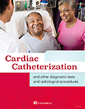 Image of the book cover for 'Cardiac Catheterization and Other Diagnostic Tests and Radiological Procedures'
