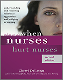 Image of the book cover for 'What to Do When Nurses Hurt Nurses'
