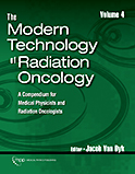 Image of the book cover for 'The Modern Technology of Radiation Oncology, Vol 4'