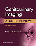 Image of the book cover for 'Genitourinary Imaging'