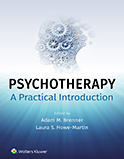 Image of the book cover for 'Psychotherapy'