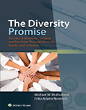 Image of the book cover for 'The Diversity Promise'