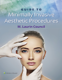 Image of the book cover for 'Guide to Minimally Invasive Aesthetic Procedures'