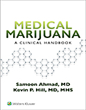 Image of the book cover for 'Medical Marijuana'