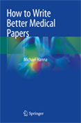Image of the book cover for 'How to Write Better Medical Papers'