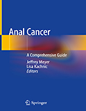 Image of the book cover for 'Anal Cancer'