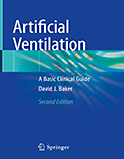 Image of the book cover for 'Artificial Ventilation'