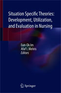 Image of the book cover for 'Situation Specific Theories: Development, Utilization, and Evaluation in Nursing'