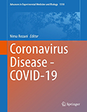 Image of the book cover for 'Coronavirus Disease - COVID-19'