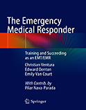 Image of the book cover for 'The Emergency Medical Responder'
