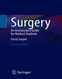Image of the book cover for 'Surgery'