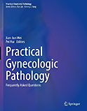 Image of the book cover for 'Practical Gynecologic Pathology'